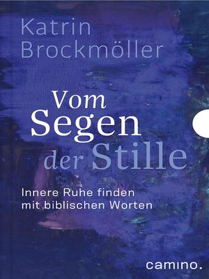 cover image of Vom Segen der Stille